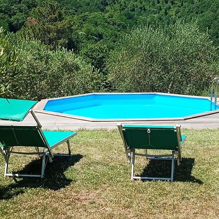 Villa Con Piscina 10 Posti Letto, L'Oliveta Di Rivalto Chianni Luaran gambar