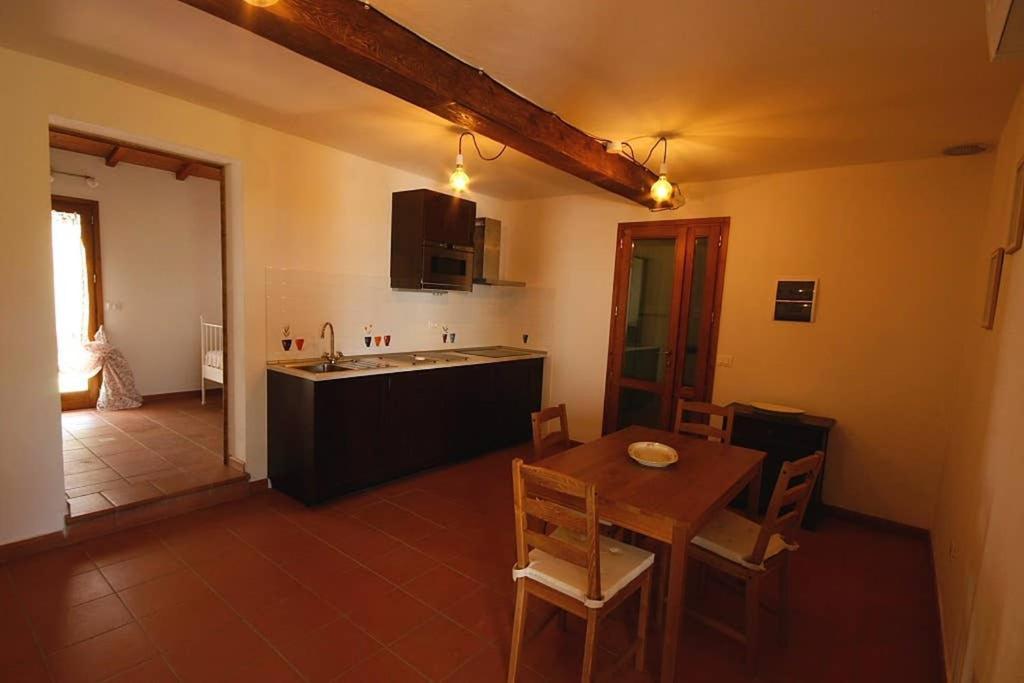 Villa Con Piscina 10 Posti Letto, L'Oliveta Di Rivalto Chianni Luaran gambar