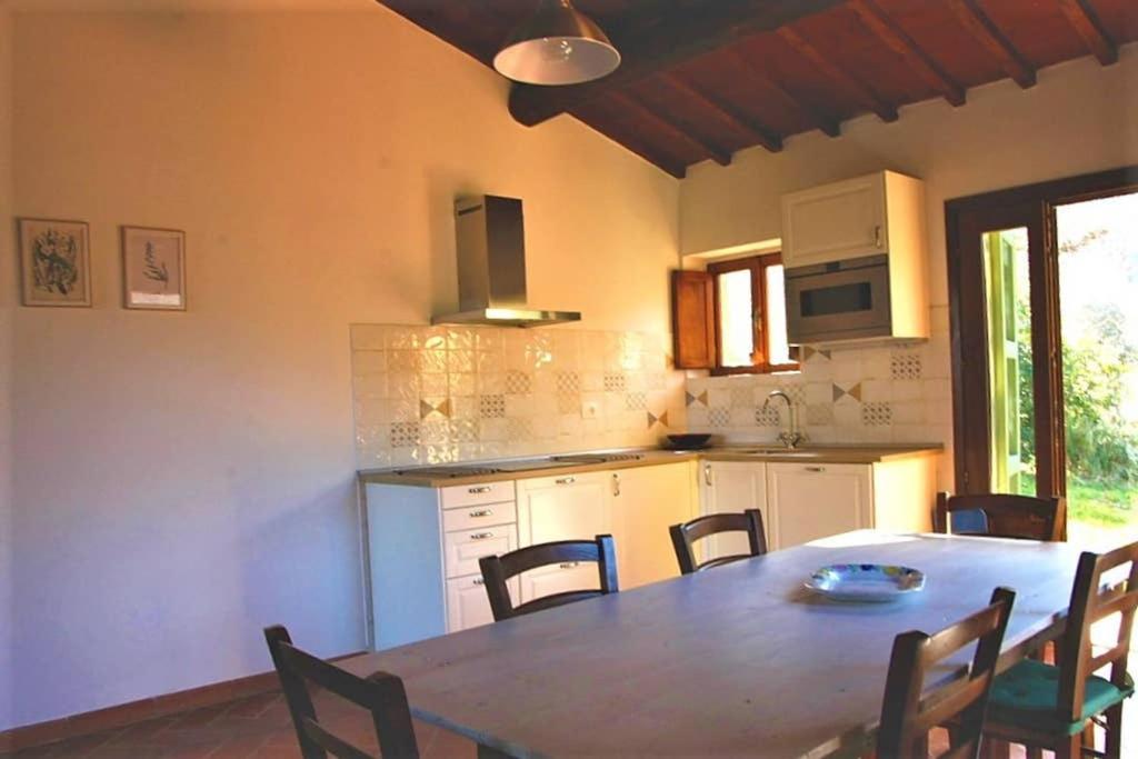 Villa Con Piscina 10 Posti Letto, L'Oliveta Di Rivalto Chianni Luaran gambar