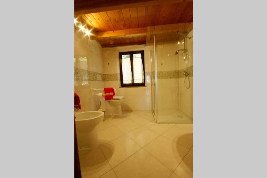 Villa Con Piscina 10 Posti Letto, L'Oliveta Di Rivalto Chianni Luaran gambar