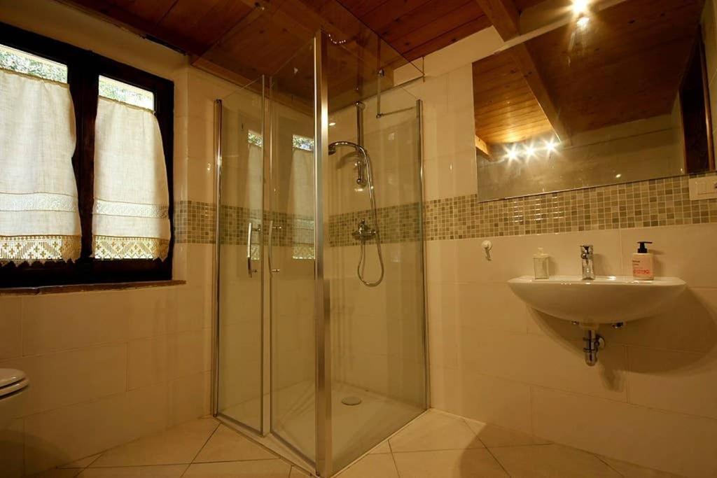 Villa Con Piscina 10 Posti Letto, L'Oliveta Di Rivalto Chianni Luaran gambar