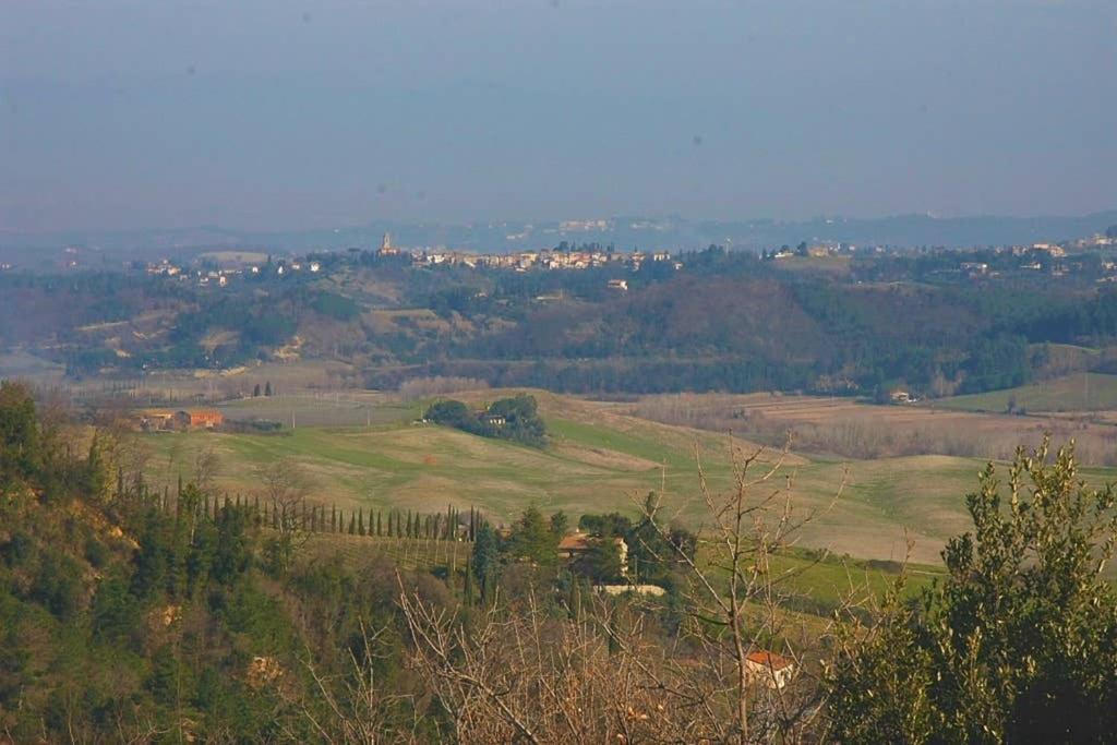 Villa Con Piscina 10 Posti Letto, L'Oliveta Di Rivalto Chianni Luaran gambar